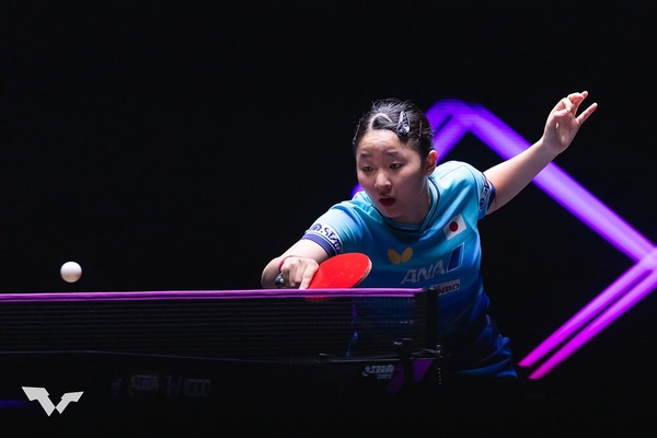 張本美和が3位、早田ひなは6位でトップ10キープ　孫穎莎が4週ぶり世界1位返り咲き、大藤沙月は11位浮上｜卓球女子世界ランキング（2026年第41週）
