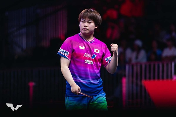 松島輝空が19歳5カ月で46年ぶり日本人世界1位　張本智和は3位、王楚欽は4位で中国勢がトップ3から姿消す｜卓球男子世界ランキング（2026年第41週）