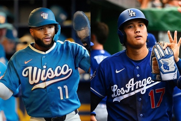 【MLB】「19四死球では許されない」ドジャースとブルワーズのリーグ優勝決定戦、勝敗を分けるポイントは？　殿堂入り右腕が分析