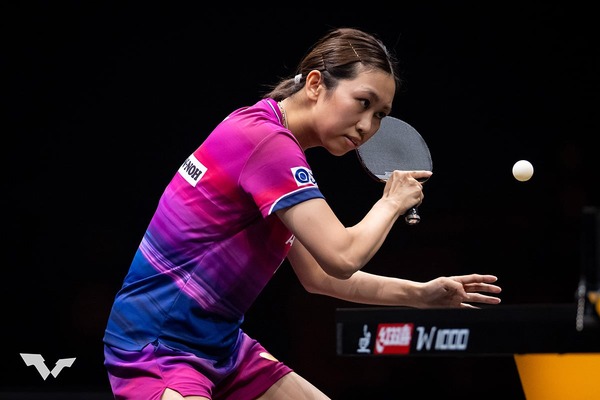 卓球女子のカットマン旋風に熱視線「大会最大のダークホース」　佐藤瞳らの躍進を中国メディアが評価「攻撃選手に強く挑める」【チャイナスマッシュ2026】