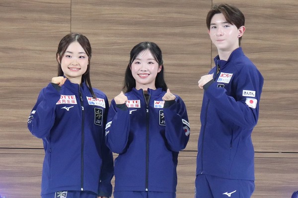 中井亜美、五輪銅から挑む新シーズンへ「一年一年覚悟を持って」　18歳が見据える新境地「魅せるチカラを覚醒」【フィギュア】