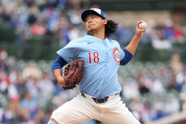 【MLB】今永昇太、カブスからFAも……来季へ向けて早くも始動　昨オフも訪れた米トレーニング施設で投球分析