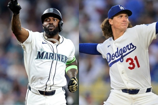 【MLB】グラスノー＆アロザレーナの「古巣愛」　レイズのワールドシリーズ進出を懸けた大一番を観戦