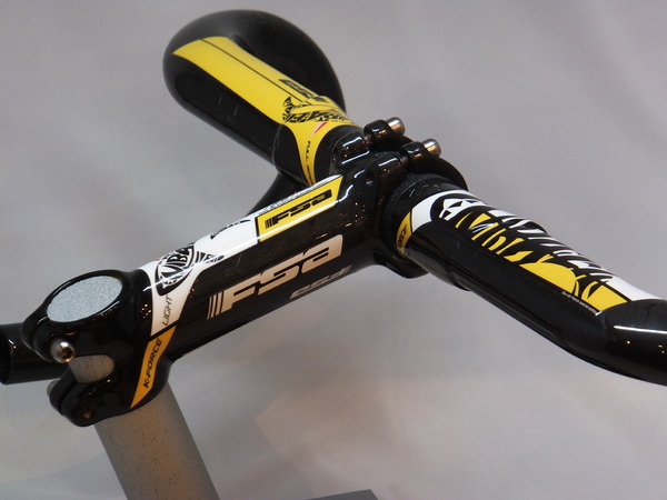FSAからニーバリの2014年ツール・ド・フランス総合優勝を記念したハンドル＆ステムが登場