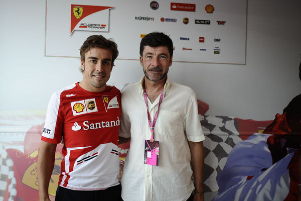 　F1ドライバーのフェルナンド・アロンソ（スペイン）が、今季限りでチームを解散させることを表明していた自転車プロロードチームのエウスカルテル・エウスカディを買い取ることを発表した。2014年には新たなチーム名ながら活動を存続させることになった。