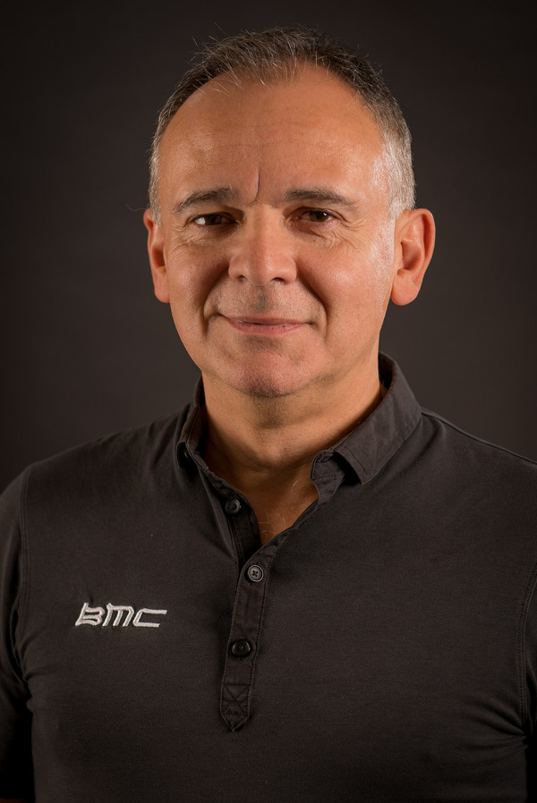BMCレーシングのチームドクター、マックス・テスタ医師