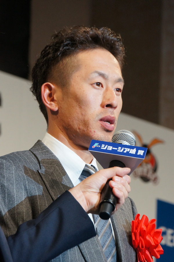 岡田幸文選手