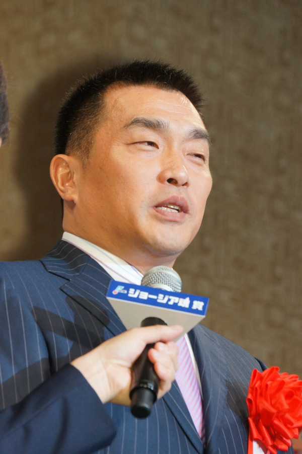 山本昌選手