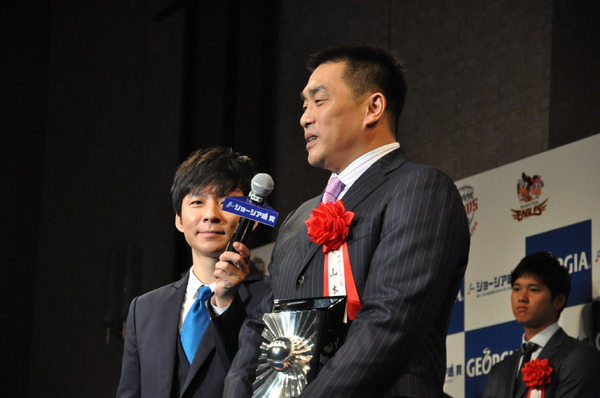 山本昌選手