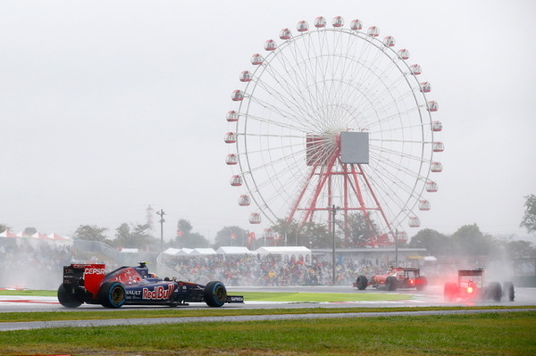 2014F1日本GP