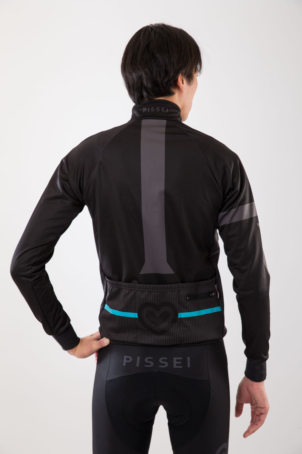PISSEI（ピセイ）が日本オリジナルデザインのウィンターウエアを販売