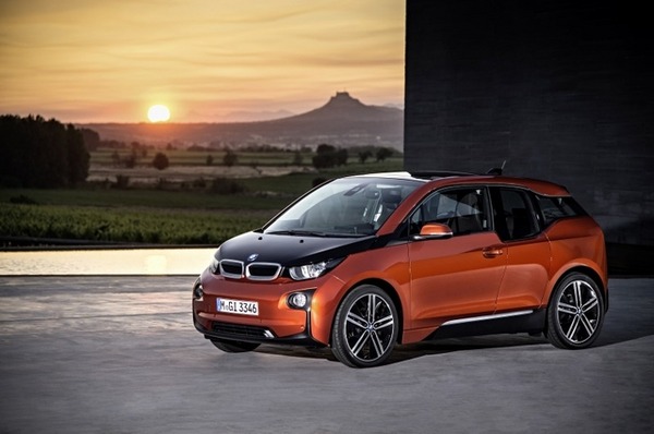 BMW i3