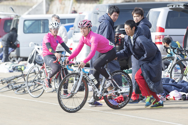 東京都自転車競技連盟が第5回TCFエンデューロの画像を公開