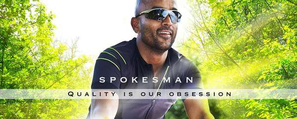 手ごろな価格で本格的なサイクリングファッションを楽しめる「Spokesman Cycling Clothing」