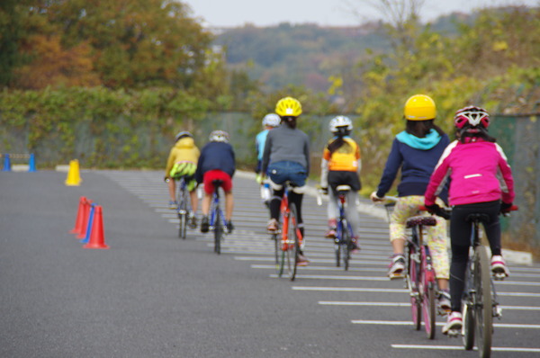 【原石たちの現場】子どものための自転車学校、10年間崩さない姿勢