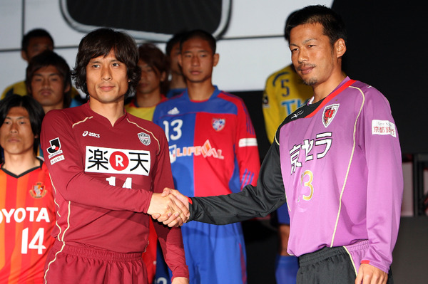 柳沢敦 参考画像（2010年2月26日）（c）Getty Images