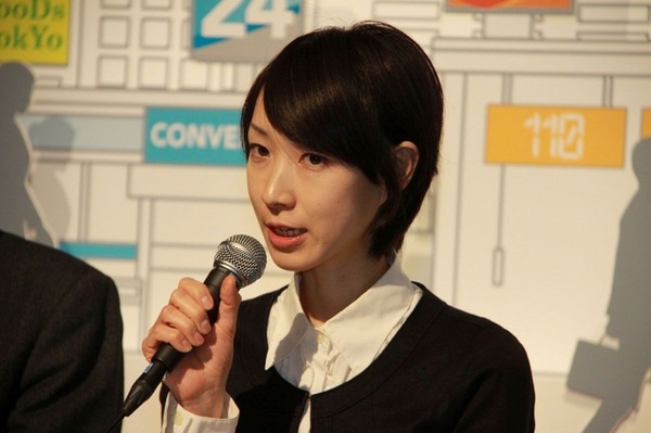 ヒット 業務推進チーム 広報担当 里田恵梨子氏