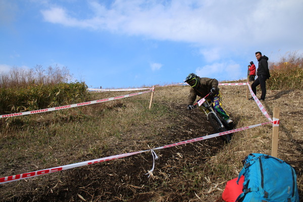 MTBダウンヒルシリーズ、九州熊本吉無田高原にて開催