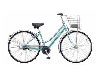 ブリヂストンサイクルの通学自転車「アルベルト」2015年モデル