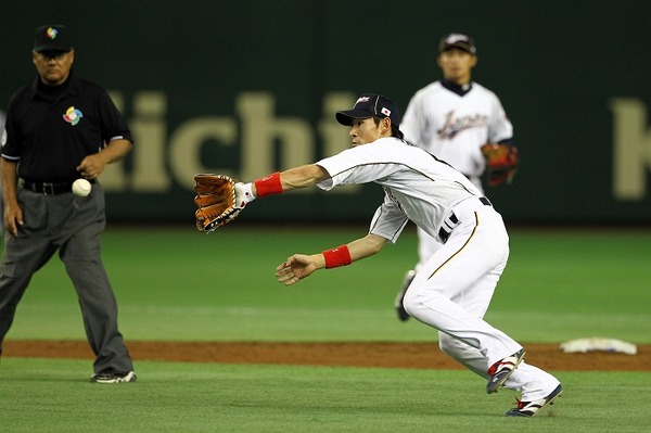 本多雄一 参考画像 (2013.3.12) (c) GettyImages