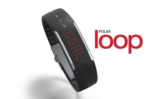 ポラールは、スマートなリストバンド型アクティビティ・トラッカー「Polar Loop（ループ）」を発売する。価格は、1万2000円（税抜）。