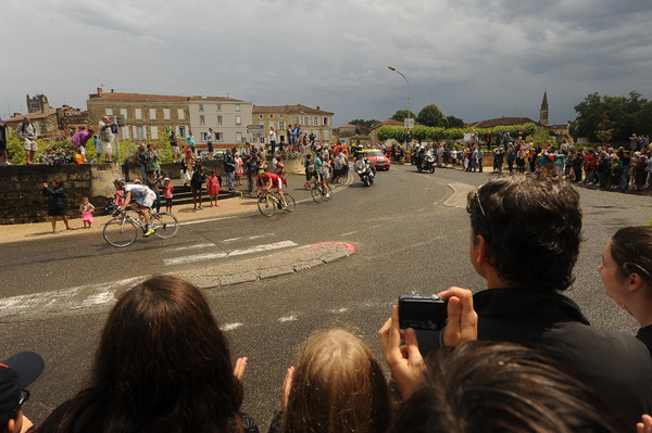 【ツール・ド・フランス14】ニーバリ、7分差をつける大差の優勝、イタリア勢の勝利はパンターニ以来…主催者写真で振り返る