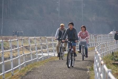 市内の見所とグルメスポットに設けられたチェックポイントを自転車で巡るスタンプラリー「びゅ～っとあやせ～春の名所&グルメ自転車スタンプラリー」が3月23日に神奈川県綾瀬市で開催される。