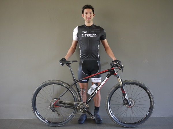 日本人でもできるサプライズを！　トレックに移籍の山本幸平が決意