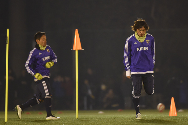 遠藤保仁 参考画像（c）Getty Images