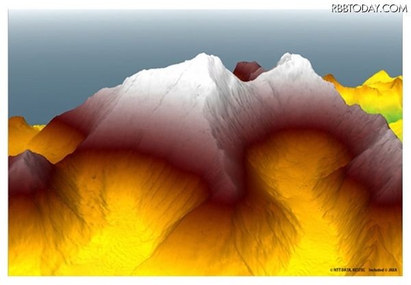 NTTデータとリモート・センシング技術センター（RESTEC）は2月24日、衛星画像を活用した「全世界デジタル3D地図提供サービス」を共同で開始した。