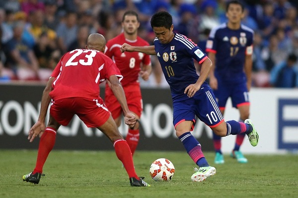 香川真二（2015年1月12日）（c）Getty Images