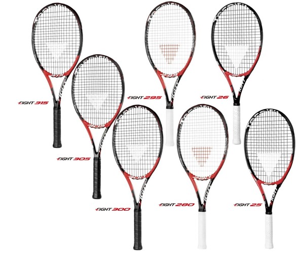 素早い操作性や「へたらない」高耐久性を追求…テニスラケット『Tecnifibre T-FIGHT』シリーズ