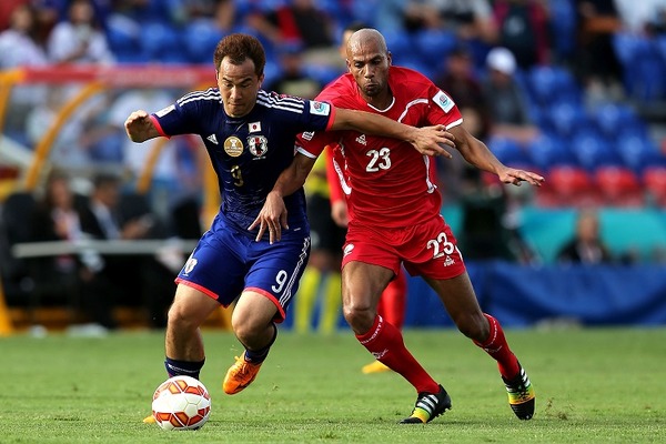 アジア杯 (2015年1月20日） (Getty Images)