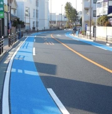 茅ヶ崎市は、国道1号の自転車専用レーンの供用開始に伴い地域と連携した啓発活動を実施することを発表した。