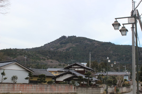 愛宕山神社に初詣＆ハイキング。