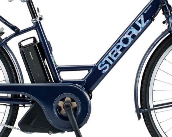 ブリヂストンサイクル、通学用電動アシスト自転車「ステップクルーズ e」限定モデル