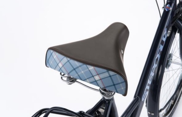 ブリヂストンサイクル、通学用電動アシスト自転車「ステップクルーズ e」限定モデル