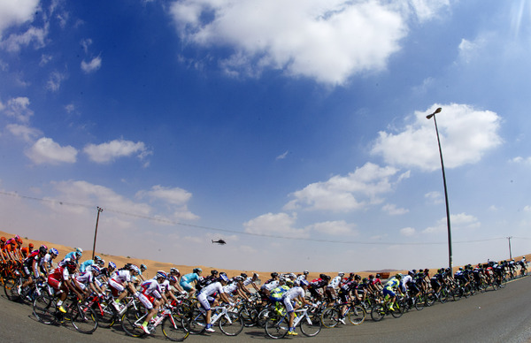 2015年ドバイ・ツアー第３ステージ