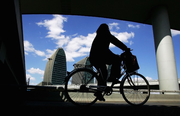 自転車　イメージ（c）Getty Images