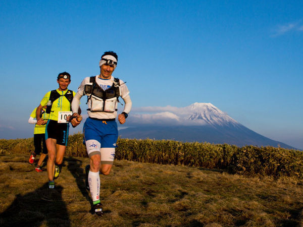 ゴールドウインのザ・ノース・フェイスは、4月25日（金）～27日（日）に行われる「ULTRA-TRAIL Mt. FUJI （ウルトラトレイル・マウントフジ）」（UTMF）と、「Shizuoka to Yamanashi　（静岡から山梨）」（STY）に特別協賛することを発表した。