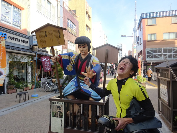 【東京マラソン15】見所スポットを走る…浅草寺、東京スカイツリーエリア