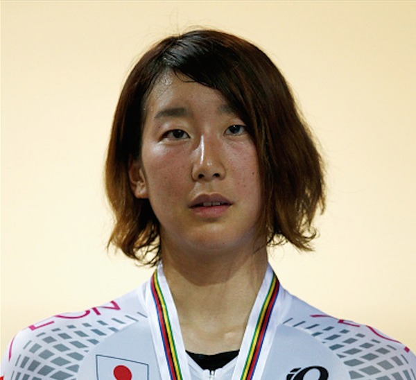 上野（うわの）みなみが世界選手権トラックで銀。日本女子初の快挙
