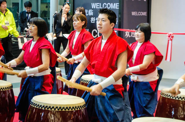 東京ビッグサイトで2月19日から「東京マラソンEXPO2015」が始まった