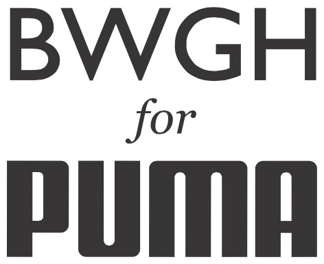 プーマと仏ブランドBROOKLYN WE GO HARDがコラボした「BWGH for PUMA」