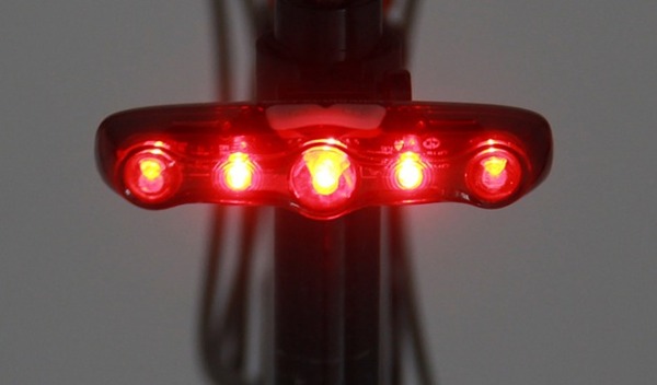 ドッペルギャンガーが新発売する自転車用ライト