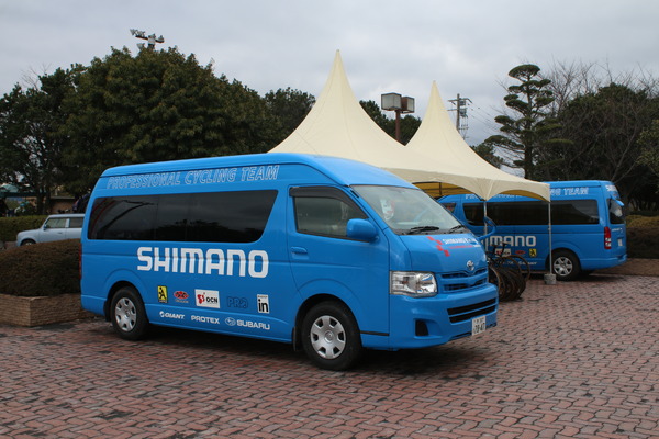 シマノもゲスト参加、ローカルレースとはいえ負けられない