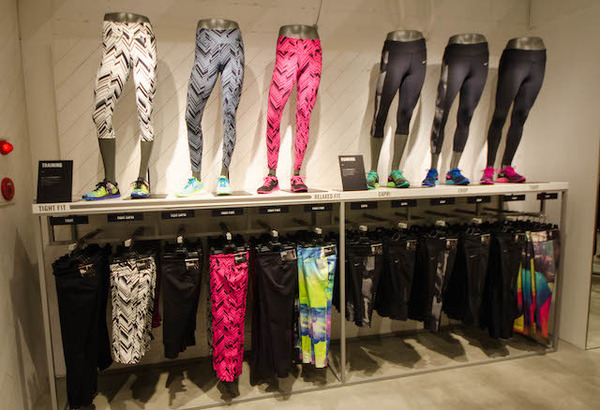 ナイキ、東京・渋谷に女性のためのスポーツスペース「NIKE WOMEN’S STUDIO」期間限定オープン
