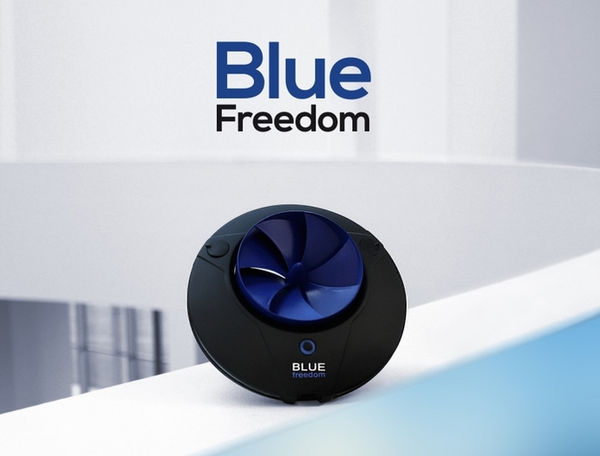 水力発電もポータブルの時代へ「Blue Freedom」…ドイツ発