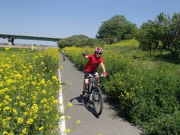 東京都自転車競技連盟の「春の親子ブルベ」参加者募集