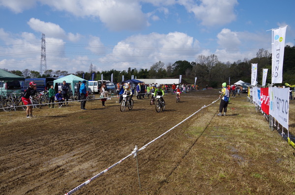 MTBフェスティバル 春大会 2014 in 緑山スタジオシティ